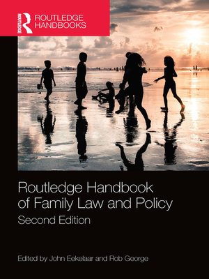 cover image of Routledge Handbook of Family Law and Policy